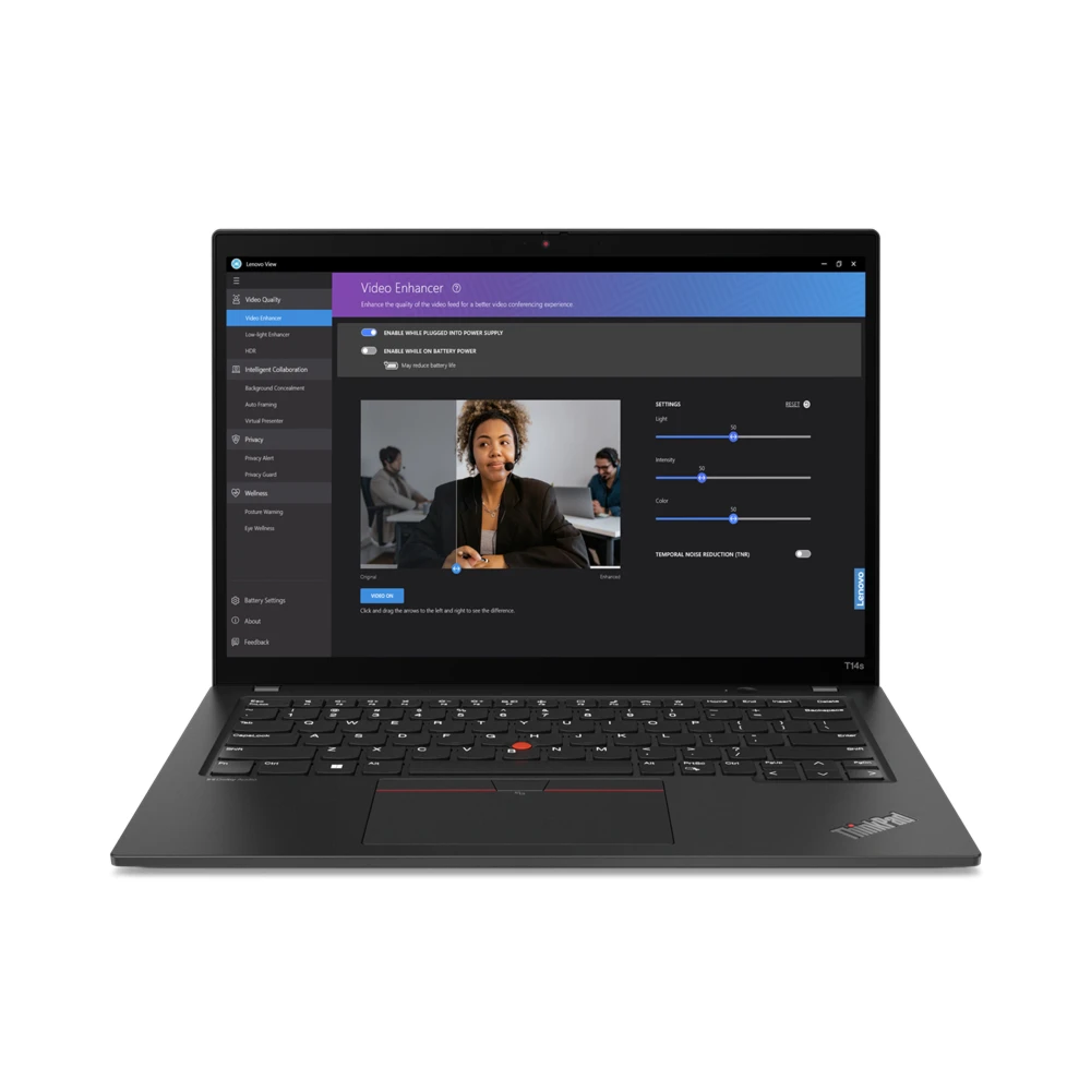 Lenovo ThinkPad T14s, Intel Core i5, 35.6 cm (14