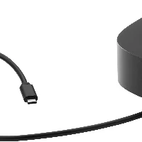 HP USB-C Dock G5, Wired, USB 3.2 Gen 1 (3.1 Gen 1) Type-C, Black, HP, ProBook 450 G7 Notebook PC ProBook 440 G7 Notebook PC ProBook 430 G7 Notebook PC ZHAN 66 Pro 14..., Business