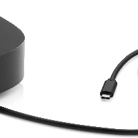 HP USB-C Dock G5, Wired, USB 3.2 Gen 1 (3.1 Gen 1) Type-C, Black, HP, ProBook 450 G7 Notebook PC ProBook 440 G7 Notebook PC ProBook 430 G7 Notebook PC ZHAN 66 Pro 14..., Business