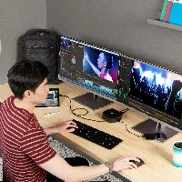 HP USB-C Dock G5, Wired, USB 3.2 Gen 1 (3.1 Gen 1) Type-C, Black, HP, ProBook 450 G7 Notebook PC ProBook 440 G7 Notebook PC ProBook 430 G7 Notebook PC ZHAN 66 Pro 14..., Business