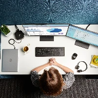 HP USB-C Dock G5, Wired, USB 3.2 Gen 1 (3.1 Gen 1) Type-C, Black, HP, ProBook 450 G7 Notebook PC ProBook 440 G7 Notebook PC ProBook 430 G7 Notebook PC ZHAN 66 Pro 14..., Business