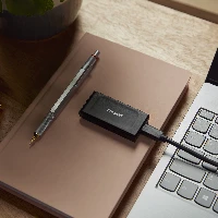 Kingston Technology 2TB XS1000 External USB 3.2 Gen 2 Portable Solid State Drive, 2 TB, USB Type-C, 3.2 Gen 2 (3.1 Gen 2), 1050 MB/s, Black