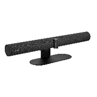 Jabra PanaCast 50 Video Bar System Table Stand (Click-on Video Bar System table stand) - black, Stand, Black, Jabra, PanaCast 50 Video Bar System