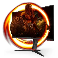 AOC G2 CQ27G2U/BK, 68.6 cm (27