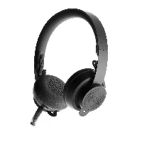 Logitech Zone Wireless UC, Personal video conferencing system, 4K Ultra HD, 90 fps, 5x, Graphite