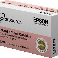 Epson Discproducer Ink Cartridge, Light Magenta (MOQ=10), Pigment-based ink, 1 pc(s)