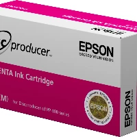 Epson Discproducer Ink Cartridge, Magenta (MOQ=10), Pigment-based ink, 1 pc(s)