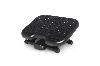 KENSINGTON SoleMassage Footrest Kensington SoleMassage Footrest. Product colour Black, Tilt angle range 0 -