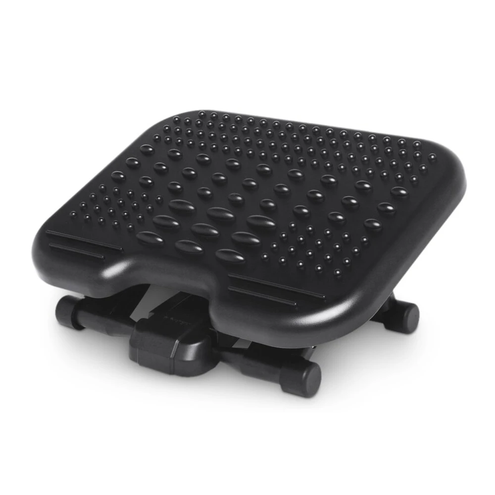 KENSINGTON SoleMassage Footrest Kensington SoleMassage Footrest. Product colour Black, Tilt angle range 0 -