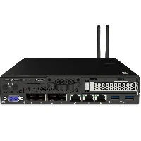 Lenovo ThinkSystem SE350, 2.2 GHz, D-2143IT, 32 GB, DDR4-SDRAM, Rack (1U)