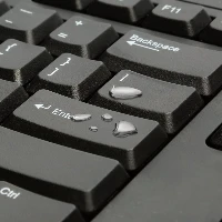 Kensington ValuKeyboard (Klavye) Kablolu - Italya, Full-size (100%), Wired, USB, QWERTY, Black