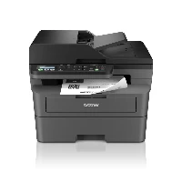 Brother MFC-L2800DW wireless all-in-one mono laser printer, Laser, Mono printing, 1200 x 1200 DPI, A4, Direct printing, Black