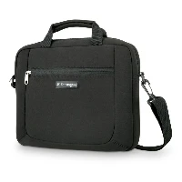 Kensington Simply Portable 15.6'' Laptop Sleeve- Black, Sleeve case, 39.6 cm (15.6