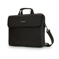 Kensington Simply Portable 15.6'' Laptop Sleeve- Black, Sleeve case, 39.6 cm (15.6