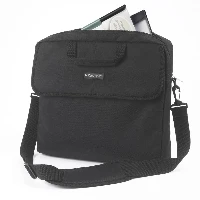 Kensington Simply Portable 15.6'' Laptop Sleeve- Black, Sleeve case, 39.6 cm (15.6