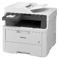 Brother MFC-L3740CDWE EcoPro ready all-in-one colour laser printer, LED, Colour printing, 600 x 2400 DPI, A4, Direct printing, Black, White
