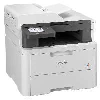 Brother MFC-L3740CDWE EcoPro ready all-in-one colour laser printer, LED, Colour printing, 600 x 2400 DPI, A4, Direct printing, Black, White