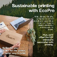 Brother MFC-L3740CDWE EcoPro ready all-in-one colour laser printer, LED, Colour printing, 600 x 2400 DPI, A4, Direct printing, Black, White