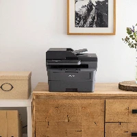 Brother MFC-L2860DWE EcoPro Ready All-in-One Mono Laser Printer, Laser, Mono printing, 1200 x 1200 DPI, A4, Direct printing, Black