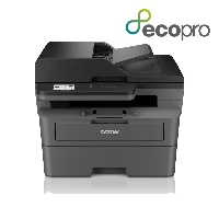 Brother MFC-L2860DWE EcoPro Ready All-in-One Mono Laser Printer, Laser, Mono printing, 1200 x 1200 DPI, A4, Direct printing, Black