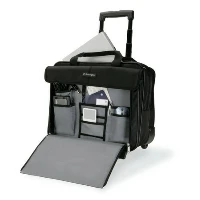 Kensington SP100 Classic Roller, Trolley case, 39.6 cm (15.6