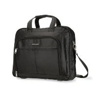 Kensington Simply Portable SP80 15.6 Deluxe Topload Laptop Case, Toploader bag, 39.6 cm (15.6