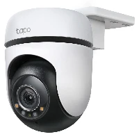 TP-Link Tapo TC41, IP security camera, Indoor & outdoor, Wireless, Amazon Alexa & Google Assistant, Internal, 90 dB