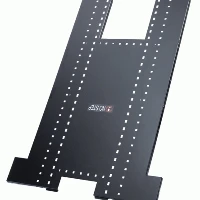 APC NetShelter SX 48U, Freestanding rack, 48U, 1704 kg, 169.1 kg, Black