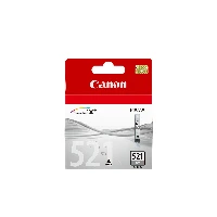 Canon CLI-521GY Grey Ink Cartridge, Pigment-based ink, 1 pc(s)