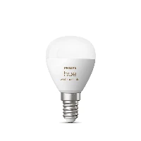 Philips Hue White and colour ambience Lustre  E14 smart bulb, Smart bulb, Bluetooth, White, LED, E14, Variable