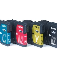 Brother LC-1100VALBP, 4 pc(s), Multi pack