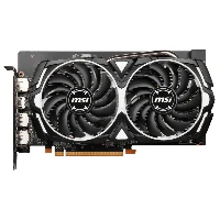 MSI VGA RX 6600 ARMOR 8G V1