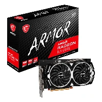 MSI VGA RX 6600 ARMOR 8G V1