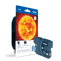 Brother LC980BKBP, 300 pages, 1 pc(s), Single pack