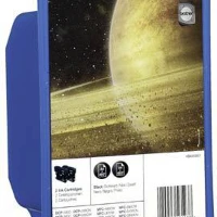 Brother LC1100 Twin-Pack, Pigment-based ink, 2 pc(s), Multi pack