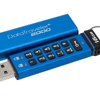 KT DT2000 16GB Keypad USB 3.1
