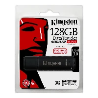 KT 128GB DT4000 G2 USB 3.0