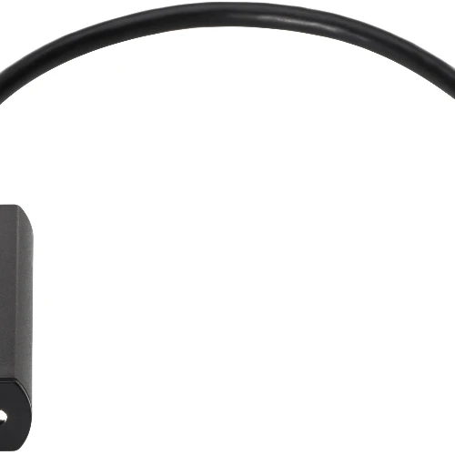 HP DisplayPort To VGA Adapter, DisplayPort, VGA, Male, Male, Black, Male/Male