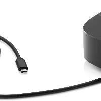 HP USB-C/A Universal Dock G2, Wired, USB 3.2 Gen 1 (3.1 Gen 1) Type-C, Black, HP ProBook 450 G7 Notebook PC HP ProBook 440 G7 Notebook PC HP ProBook 430 G7 Notebook PC HP..., Business, USB