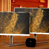 HP USB-C/A Universal Dock G2, Wired, USB 3.2 Gen 1 (3.1 Gen 1) Type-C, Black, HP ProBook 450 G7 Notebook PC HP ProBook 440 G7 Notebook PC HP ProBook 430 G7 Notebook PC HP..., Business, USB