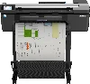 F9A28D HP DJ T830 24IN MFP