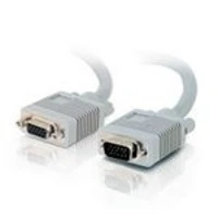 C2G Premium - Prolunga VGA - HD-15 (VGA) (M) a HD-15 (VGA) (F) - 7 m