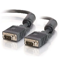 C2G Pro Series UXGA - Cavo VGA - HD-15 (VGA) (M) a HD-15 (VGA) (M) - 20 m