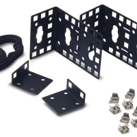 APC NetShelter Zero U Accessory Mounting Bracket, 113 x 53 x 84 mm, 230 g, 191 x 165 x 114 mm, 450 g