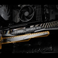 MSI RTX3070 GAMINGTRIOPLUS 8G