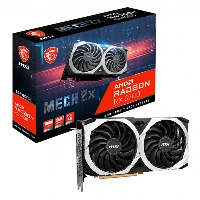 MSI Radeon RX 6600 MECH 2X 8G