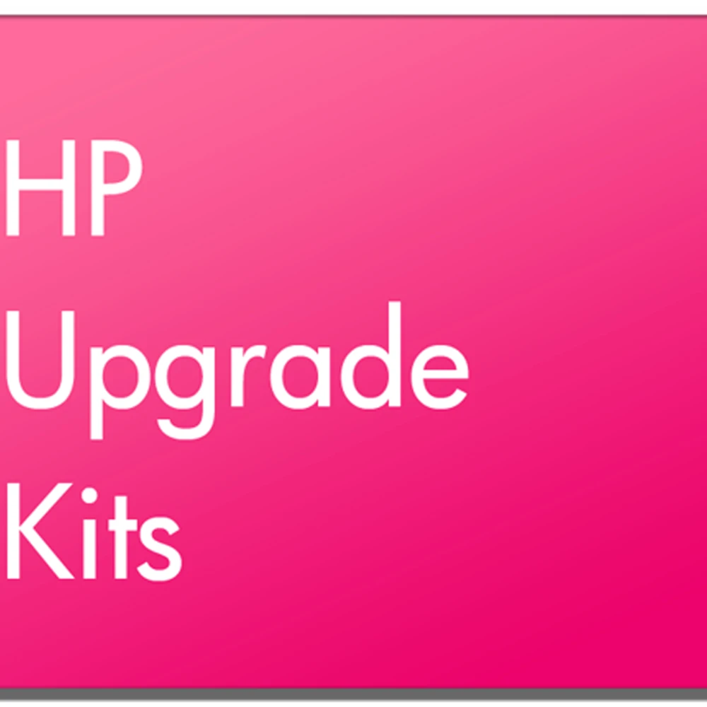 HP DVI to VGA Converter Kit, Black, Blue, Business, 110 g