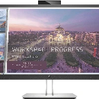 HP E-Series E24d G4, 60.5 cm (23.8