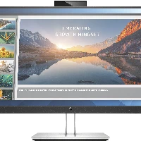 HP E-Series E24d G4, 60.5 cm (23.8
