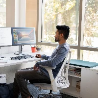 HP E-Series E24d G4, 60.5 cm (23.8